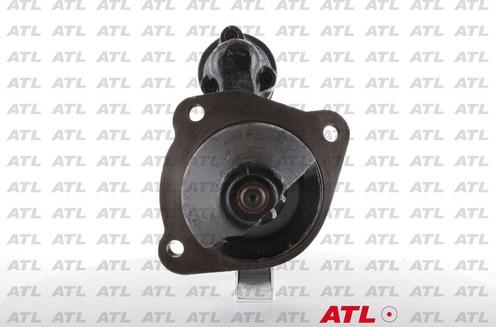 ATL Autotechnik A 12 430 - Стартер autospares.lv