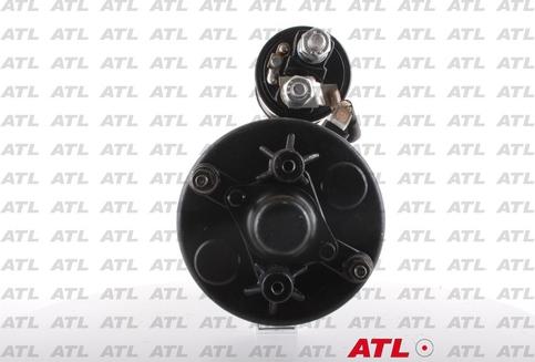 ATL Autotechnik A 12 420 - Стартер autospares.lv