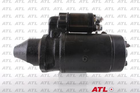 ATL Autotechnik A 12 420 - Стартер autospares.lv