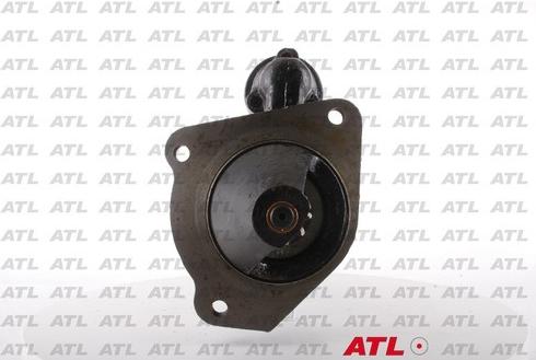 ATL Autotechnik A 12 470 - Стартер autospares.lv