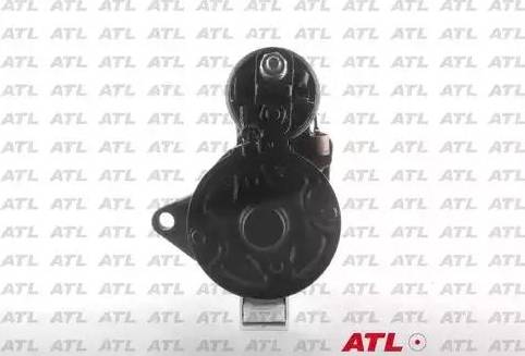 ATL Autotechnik A 12 590 - Стартер autospares.lv