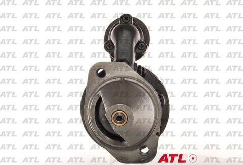 ATL Autotechnik A 12 690 - Стартер autospares.lv