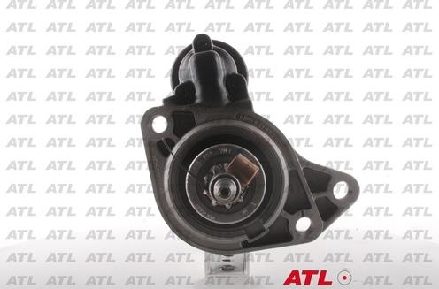 ATL Autotechnik A 12 600 - Стартер autospares.lv