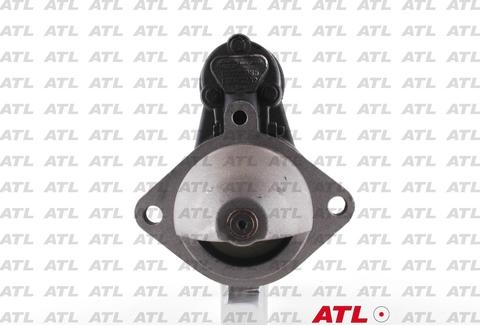 ATL Autotechnik A 12 620 - Стартер autospares.lv