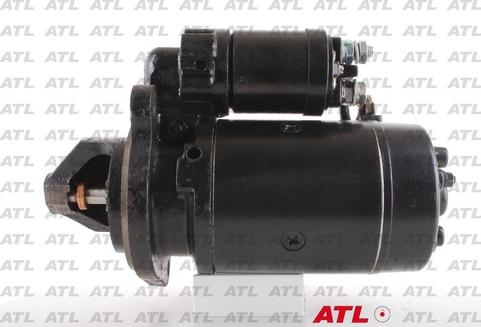 ATL Autotechnik A 12 670 - Стартер autospares.lv