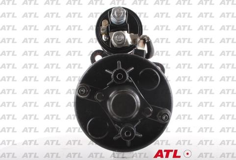 ATL Autotechnik A 12 670 - Стартер autospares.lv