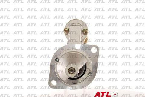 ATL Autotechnik A 12 830 - Стартер autospares.lv