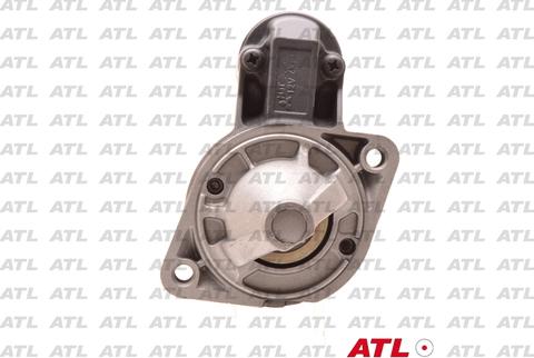 ATL Autotechnik A 12 870 - Стартер autospares.lv