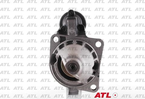 ATL Autotechnik A 12 350 - Стартер autospares.lv