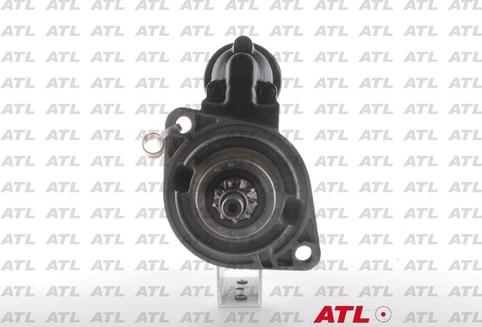 ATL Autotechnik A 12 330 - Стартер autospares.lv