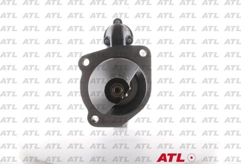 ATL Autotechnik A 12 700 - Стартер autospares.lv