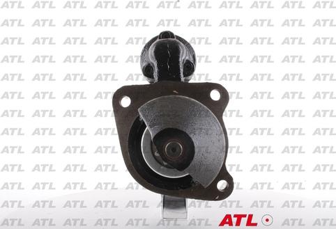 ATL Autotechnik A 12 720 - Стартер autospares.lv