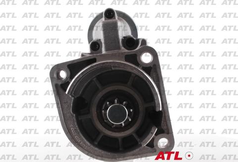 ATL Autotechnik A 17 940 - Стартер autospares.lv