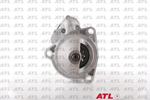 ATL Autotechnik A 17 980 - Стартер autospares.lv