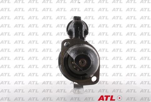 ATL Autotechnik A 17 970 - Стартер autospares.lv