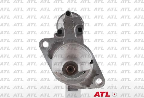 ATL Autotechnik A 17 440 - Стартер autospares.lv