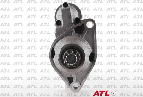 ATL Autotechnik A 17 450 - Стартер autospares.lv