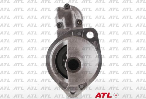 ATL Autotechnik A 17 430 - Стартер autospares.lv