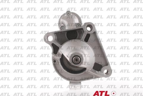 ATL Autotechnik A 17 470 - Стартер autospares.lv