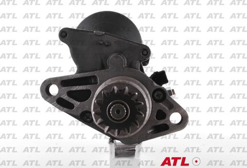 ATL Autotechnik A 17 590 - Стартер autospares.lv