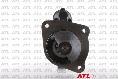 ATL Autotechnik A 17 510 - Стартер autospares.lv