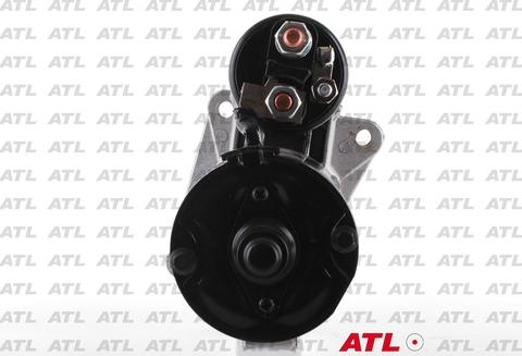 ATL Autotechnik A 17 535 - Стартер autospares.lv