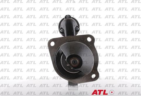 ATL Autotechnik A 17 520 - Стартер autospares.lv