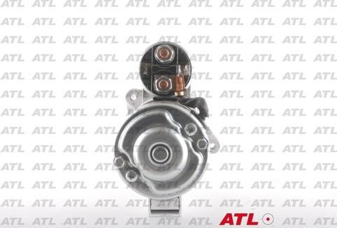 ATL Autotechnik A 17 570 - Стартер autospares.lv