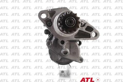 ATL Autotechnik A 17 640 - Стартер autospares.lv