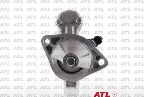 ATL Autotechnik A 17 660 - Стартер autospares.lv