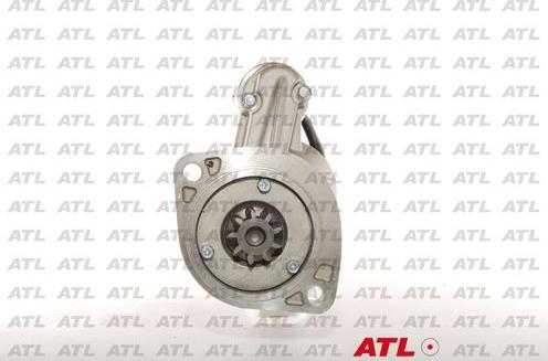 ATL Autotechnik A 17 600 - Стартер autospares.lv