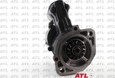 ATL Autotechnik A 17 610 - Стартер autospares.lv