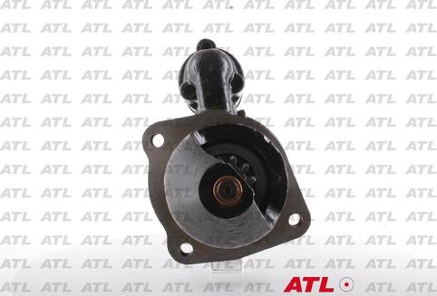 ATL Autotechnik A 17 090 - Стартер autospares.lv