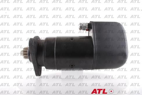 ATL Autotechnik A 17 050 - Стартер autospares.lv