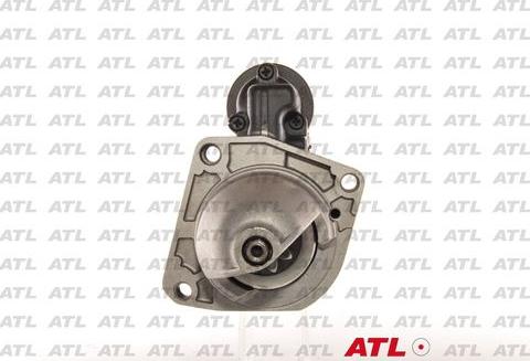 ATL Autotechnik A 17 010 - Стартер autospares.lv