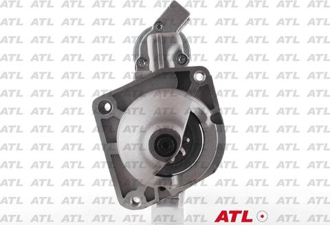 ATL Autotechnik A 17 020 - Стартер autospares.lv