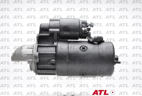 ATL Autotechnik A 17 150 - Стартер autospares.lv