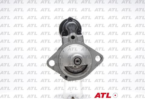 ATL Autotechnik A 17 150 - Стартер autospares.lv