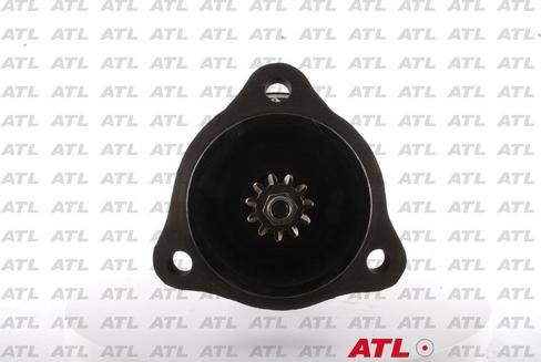 ATL Autotechnik A 17 850 - Стартер autospares.lv