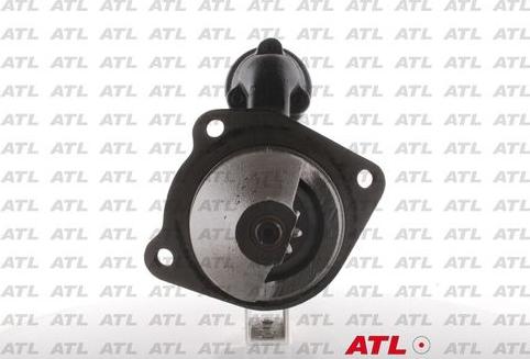 ATL Autotechnik A 17 860 - Стартер autospares.lv