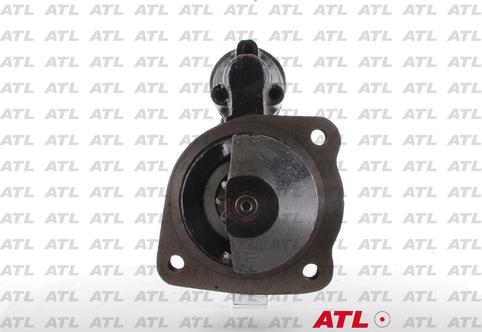 ATL Autotechnik A 17 880 - Стартер autospares.lv