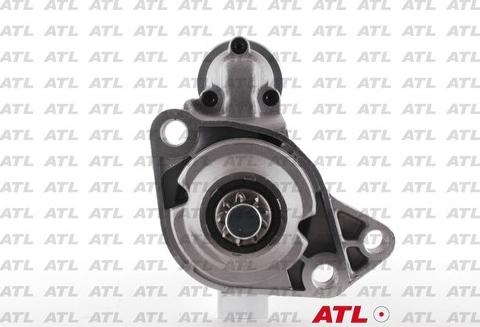 ATL Autotechnik A 17 830 - Стартер autospares.lv