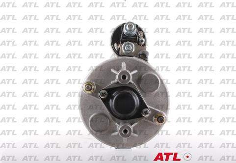 ATL Autotechnik A 17 870 - Стартер autospares.lv