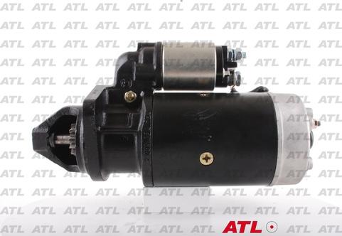 ATL Autotechnik A 17 870 - Стартер autospares.lv