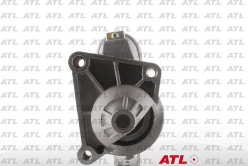 ATL Autotechnik A 17 380 - Стартер autospares.lv