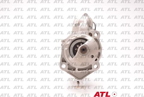 ATL Autotechnik A 17 245 - Стартер autospares.lv