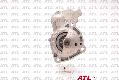 ATL Autotechnik A 17 241 - Стартер autospares.lv