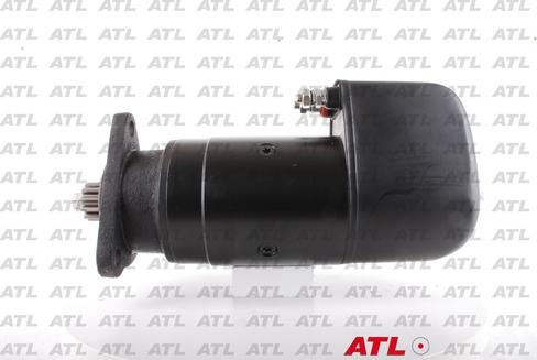 ATL Autotechnik A 17 250 - Стартер autospares.lv