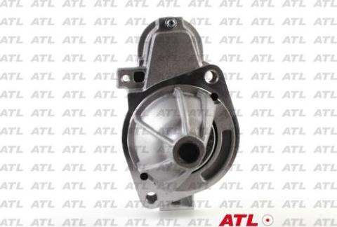 ATL Autotechnik A 17 265 - Стартер autospares.lv