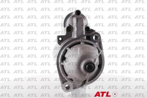 ATL Autotechnik A 17 260 - Стартер autospares.lv